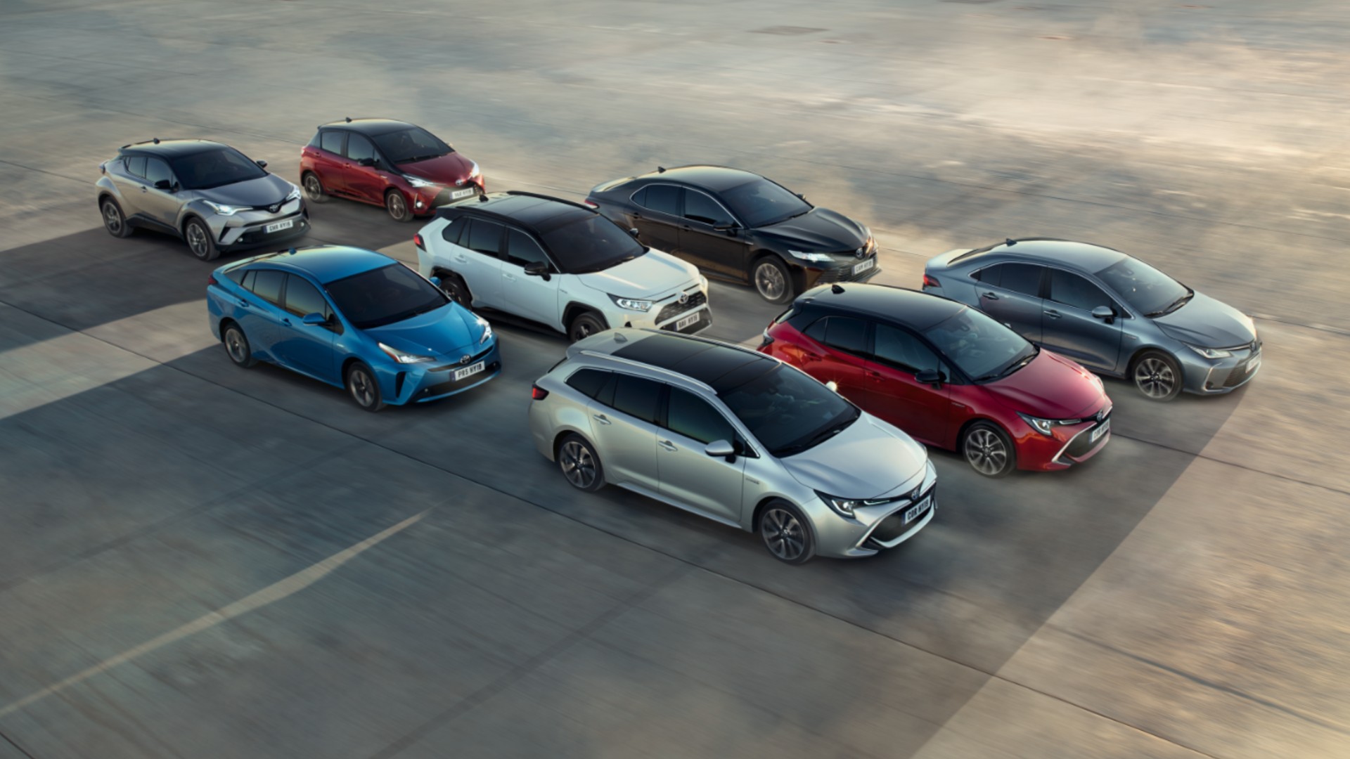 Toyota: Οι πωλήσεις των υβριδικών ξεπέρασαν τα 15 εκατομμύρια