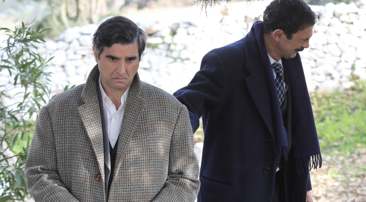 Έτσι θα διαλύσει ο Μιλτιάδης τους Σεβαστούς στις Άγριες Μέλισσες!