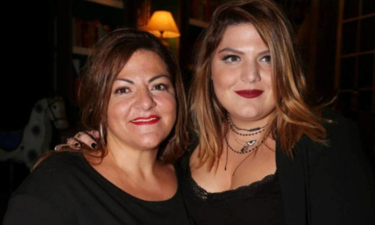 Δανάη Μπάρκα: Η κατάσταση της υγείας της, μερικές μέρες αφού αποκάλυψε ότι έχει τα συμπτώματα του κορονοϊού!