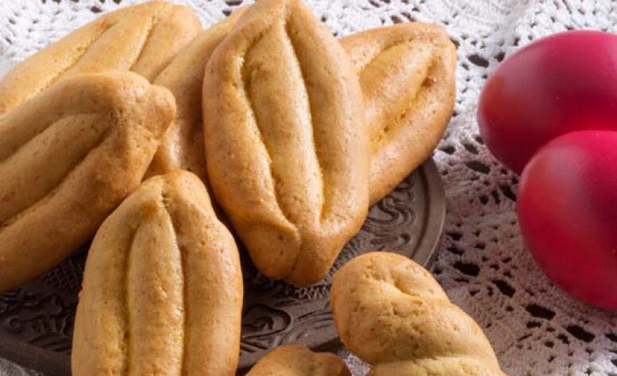 Όλα τα μυστικά για τα καλύτερα πασχαλινά κουλουράκια!