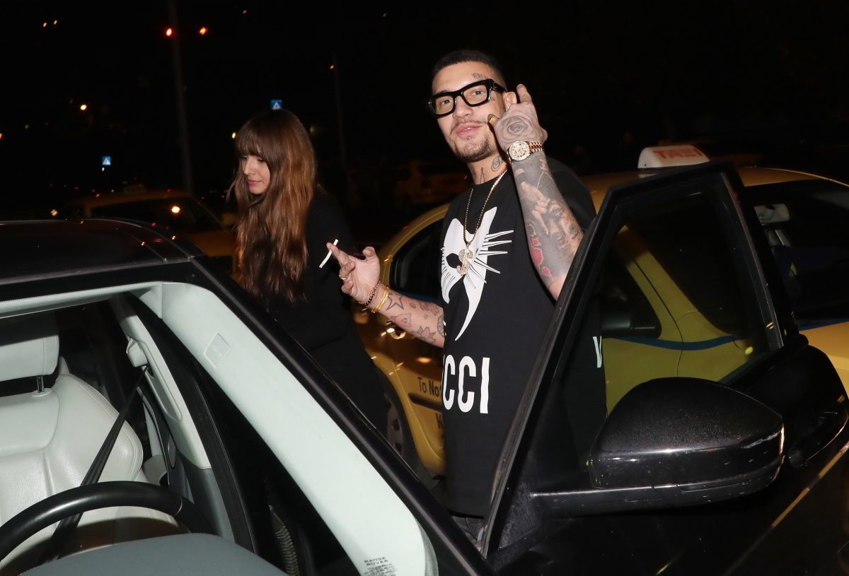 Ηλιάνα Παπαγεωργίου: Αποκάλυψε πώς περνάει στην καραντίνα με τον Snik!