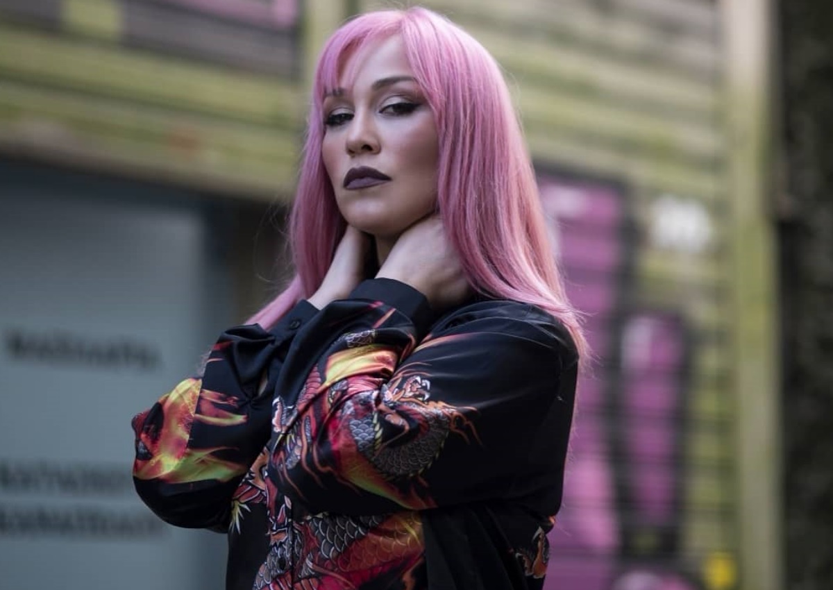 Πηνελόπη Αναστασοπούλου: Με αυτόν τον τρόπο αποφορτίζεται από τις ώρες εγκλεισμού στο σπίτι!