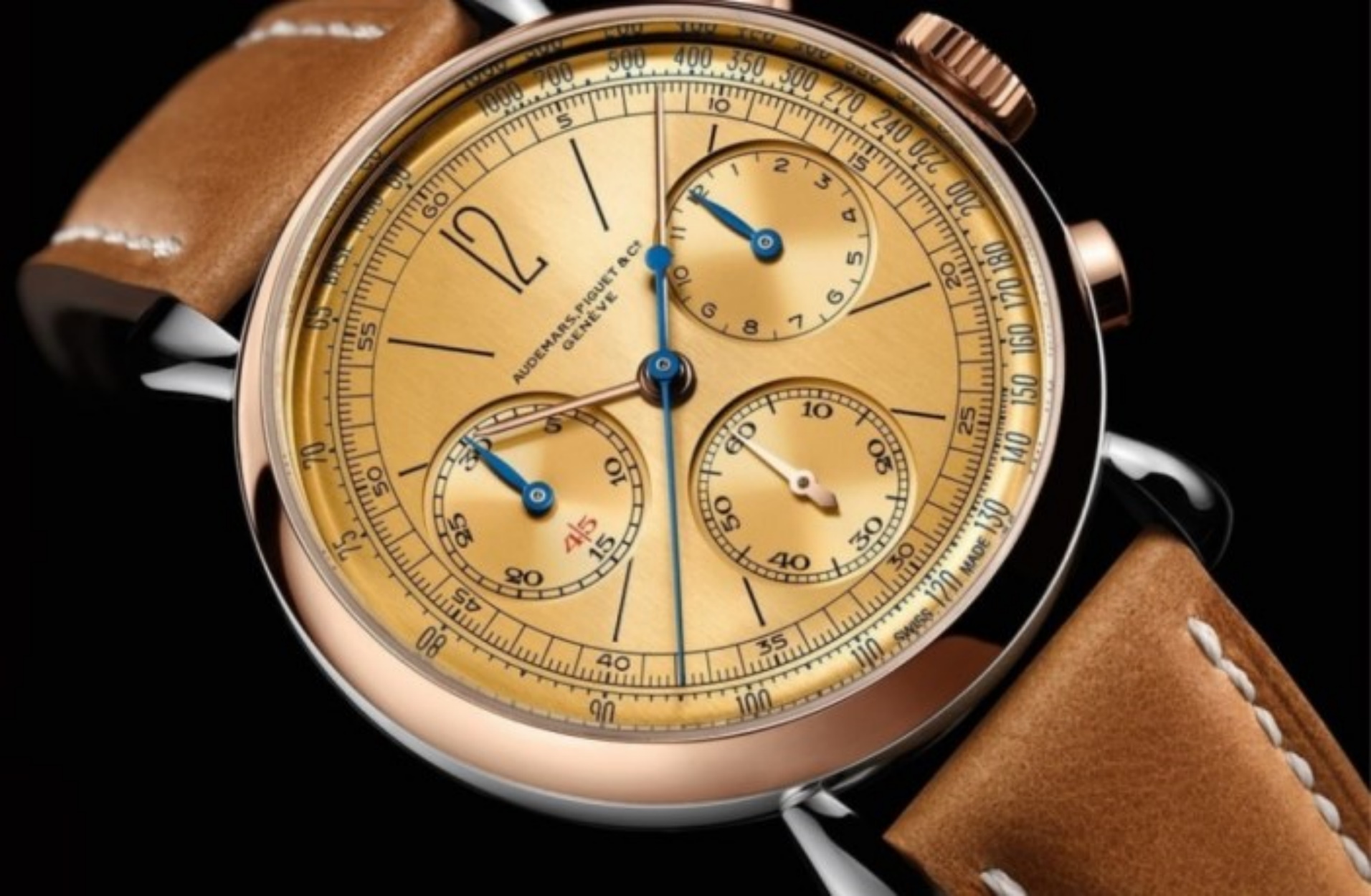 Η Audemars Piguet μόλις κυκλοφόρησε ένα πανέμορφο ρολόι από το παρελθόν