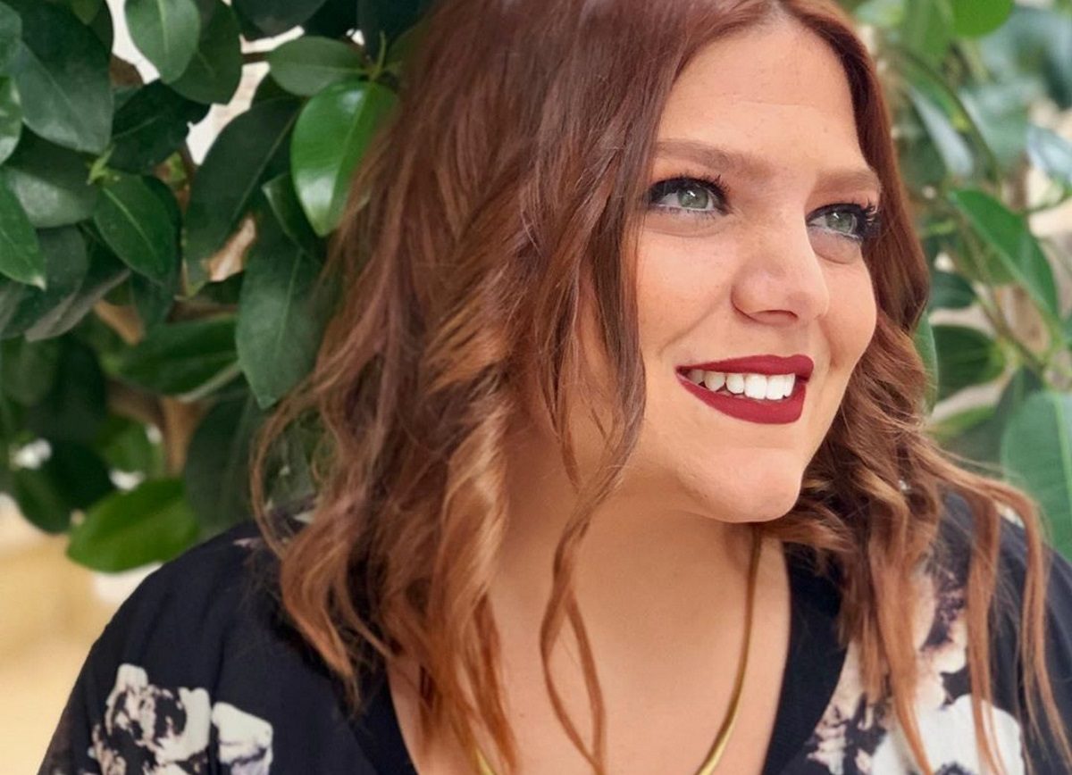 Δανάη Μπάρκα: «Όσο φέγγει ο ήλιος να προσευχόμαστε για όσους το έχουν ανάγκη!»