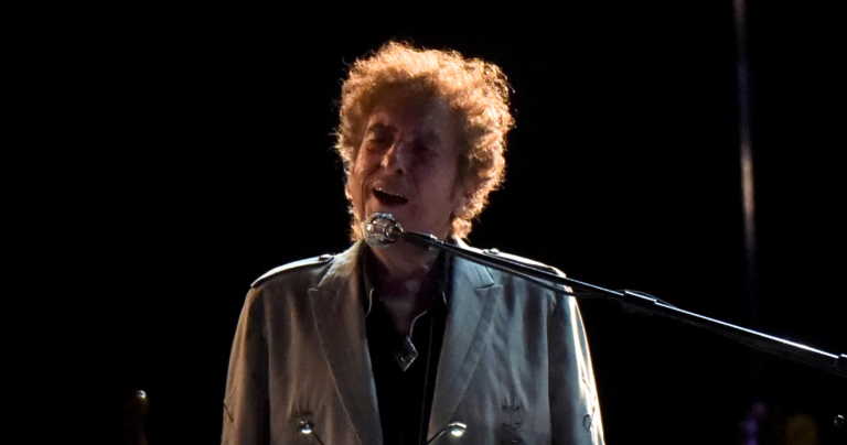 Φωτογραφία του 1964 στο εξώφυλλο του νέου LP του Bob Dylan (pic)