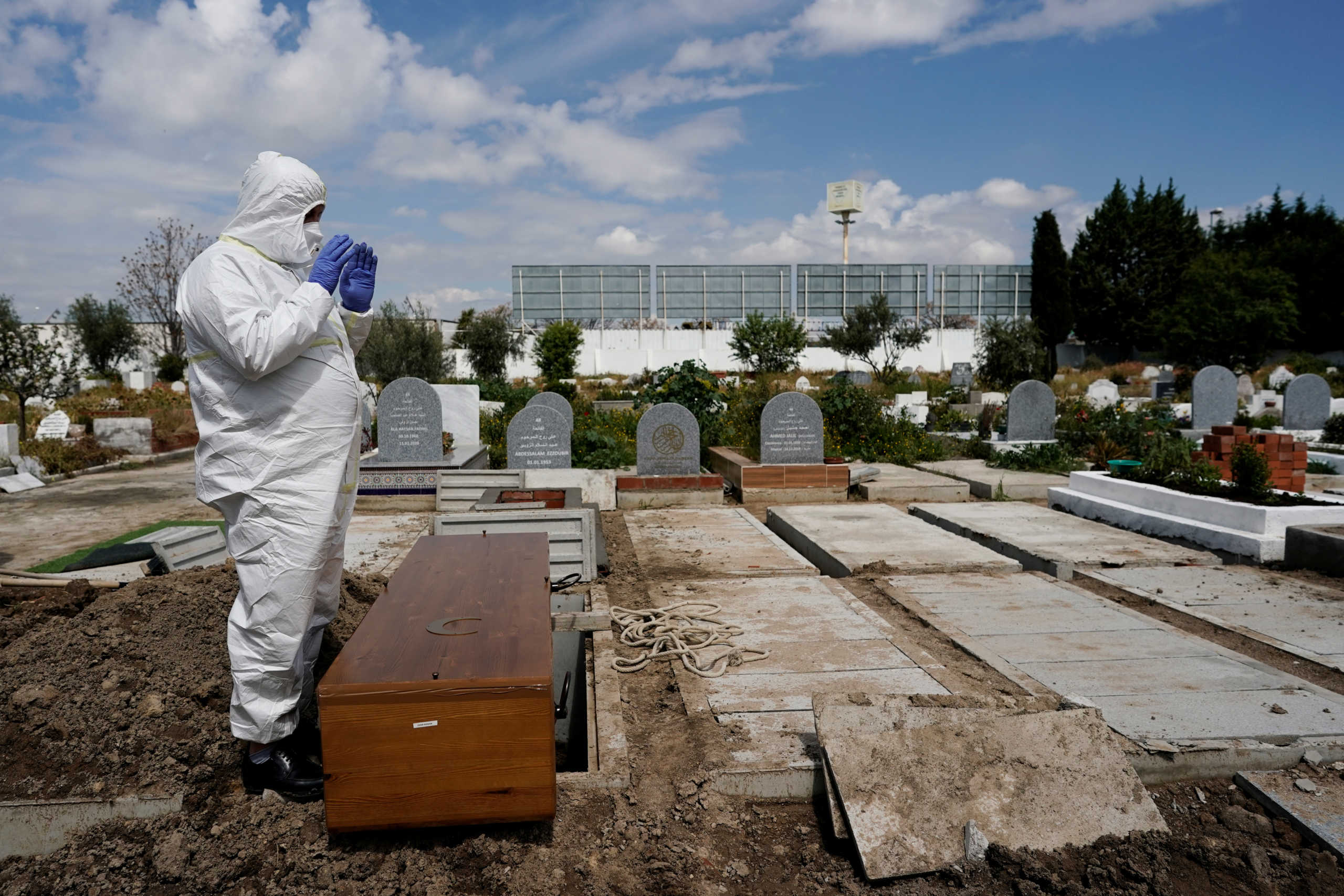 Ευρώπη κορονοϊός