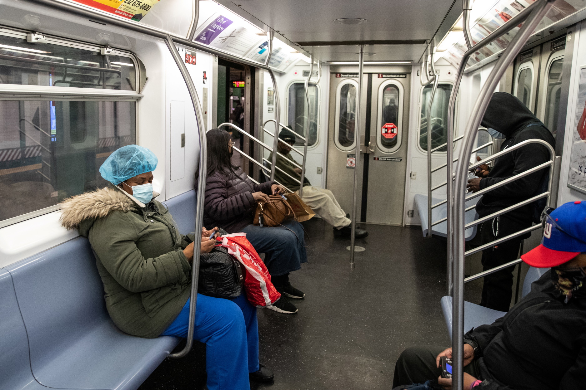 Νέα Υόρκη: Το μετρό που “δεν κοιμάται ποτέ” κλείνει για πρώτη φορά