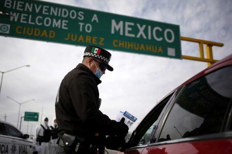 Κορονοϊός: Άλλοι 33 θάνατοι στο Μεξικό, 23 σύνολο στην Ονδούρα