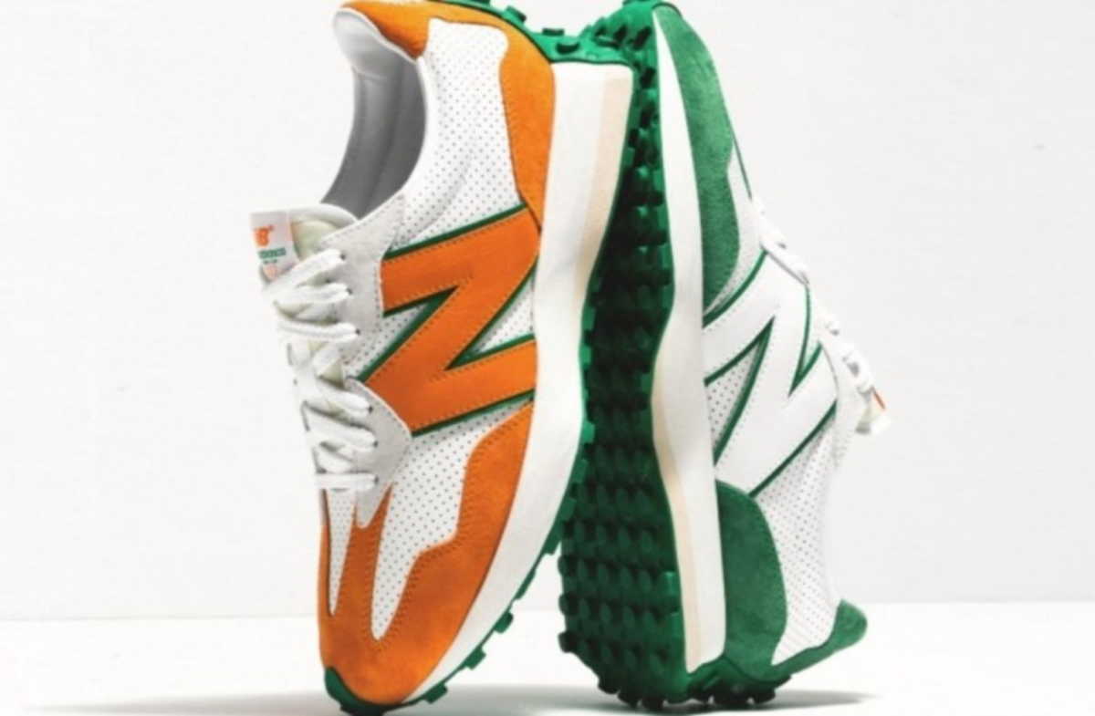 Ένα από τα πιο όμορφα sneakers που έχει κυκλοφορήσει ποτέ η New Balance