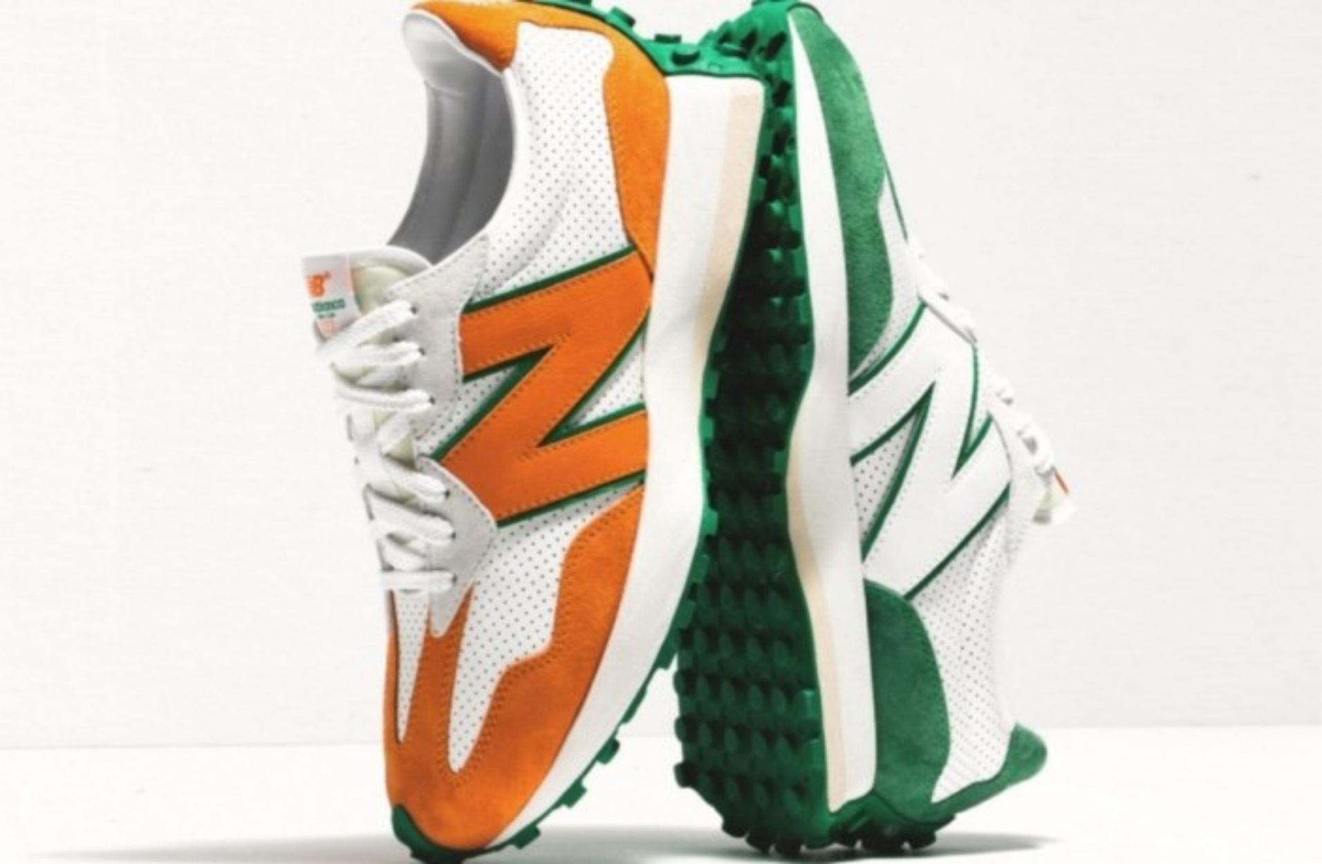 Ένα από τα πιο όμορφα sneakers που έχει κυκλοφορήσει ποτέ η New Balance