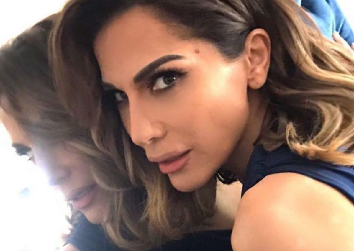 Δέσποινα Βανδή: Σπάνιες φωτογραφίες του γιου της ανήμερα της ονομαστικής του γιορτής