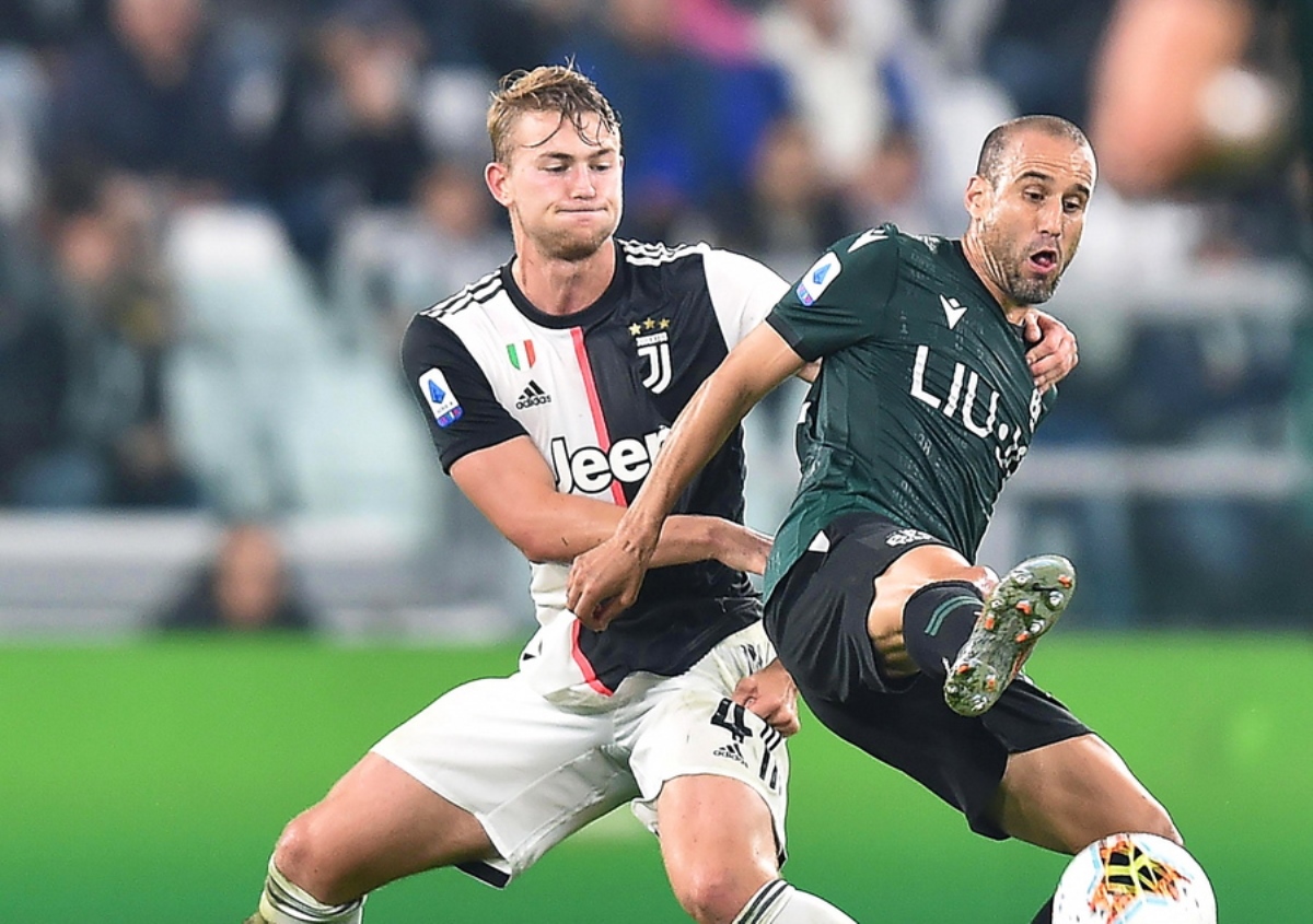 Η Γιουβέντους «φούντωσε» τις φήμες ακύρωσης της Serie A
