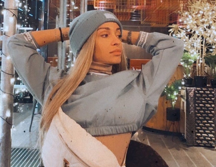 Η Ελένη Φουρέιρα μιμείται μοναδικά την Αννίτα Πάνια στο Tik Tok!