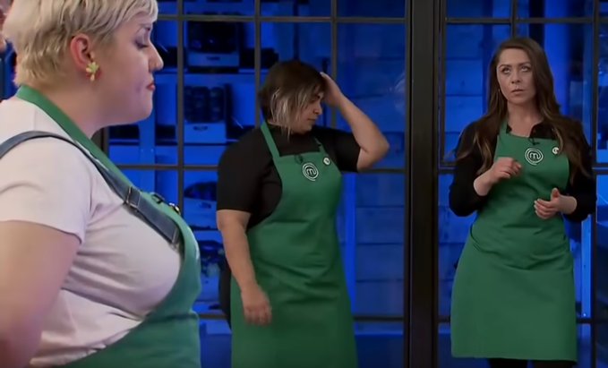 Χαμός στο twitter με την Μάρλεν, το τεστ γευσιγνωσίας και το δολοφονικό βλέμμα της Κατερίνας στο MasterChef!