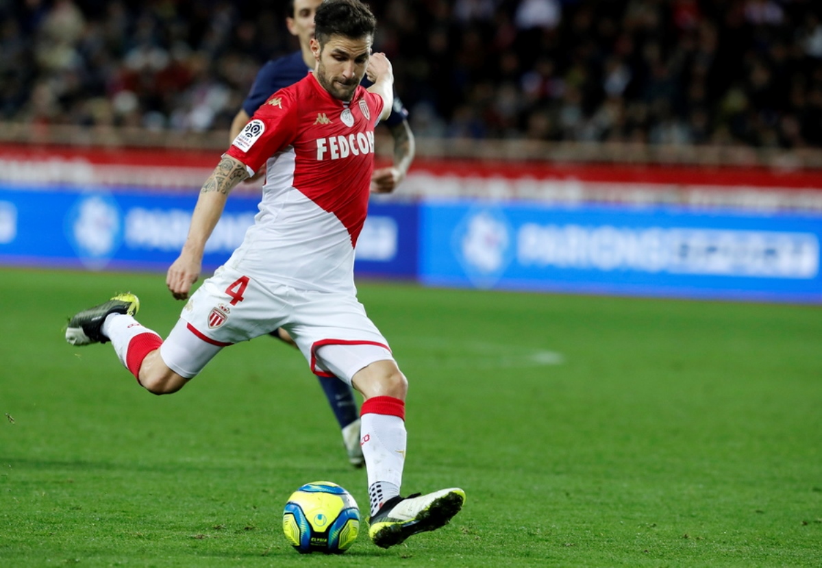 MONACO SOCCER LIGUE 1