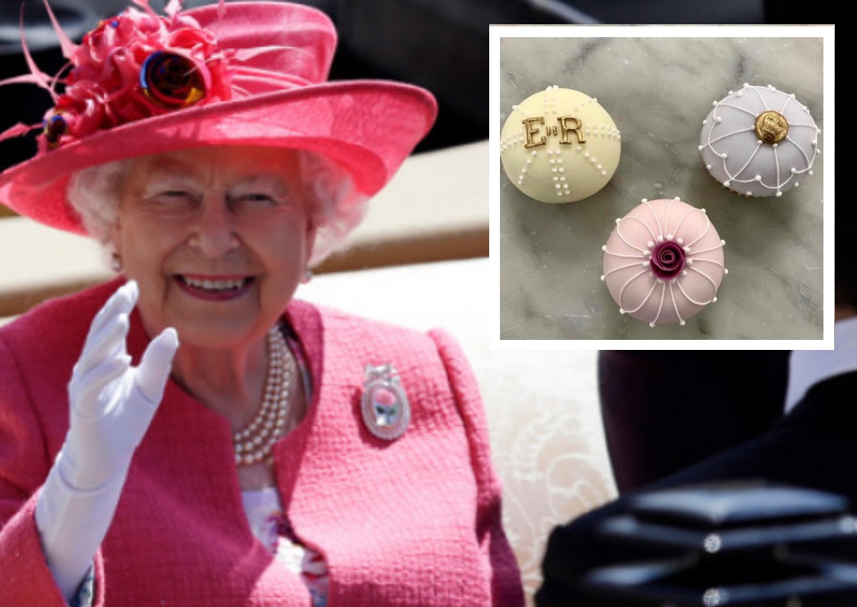 Γενέθλια Βασίλισσας Ελισάβετ: Αυτά είναι τα εντυπωσιακά γλυκά που ετοίμασαν στο παλάτι