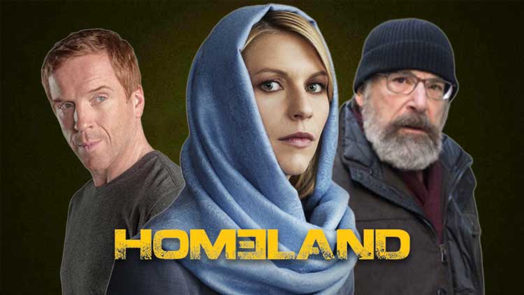 Διάσημη Ελληνίδα ηθοποιός συμμετέχει στην αμερικάνικη σειρά Homeland!