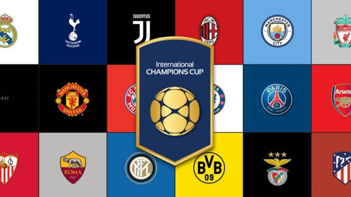 Κορονοϊός: Ακυρώθηκε το φετινό International Champions Cup