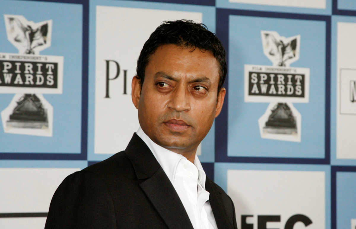 Πέθανε ο Irrfan Khan – Θρήνος για τον 53χρονο ηθοποιό του Slumdog Millionaire
