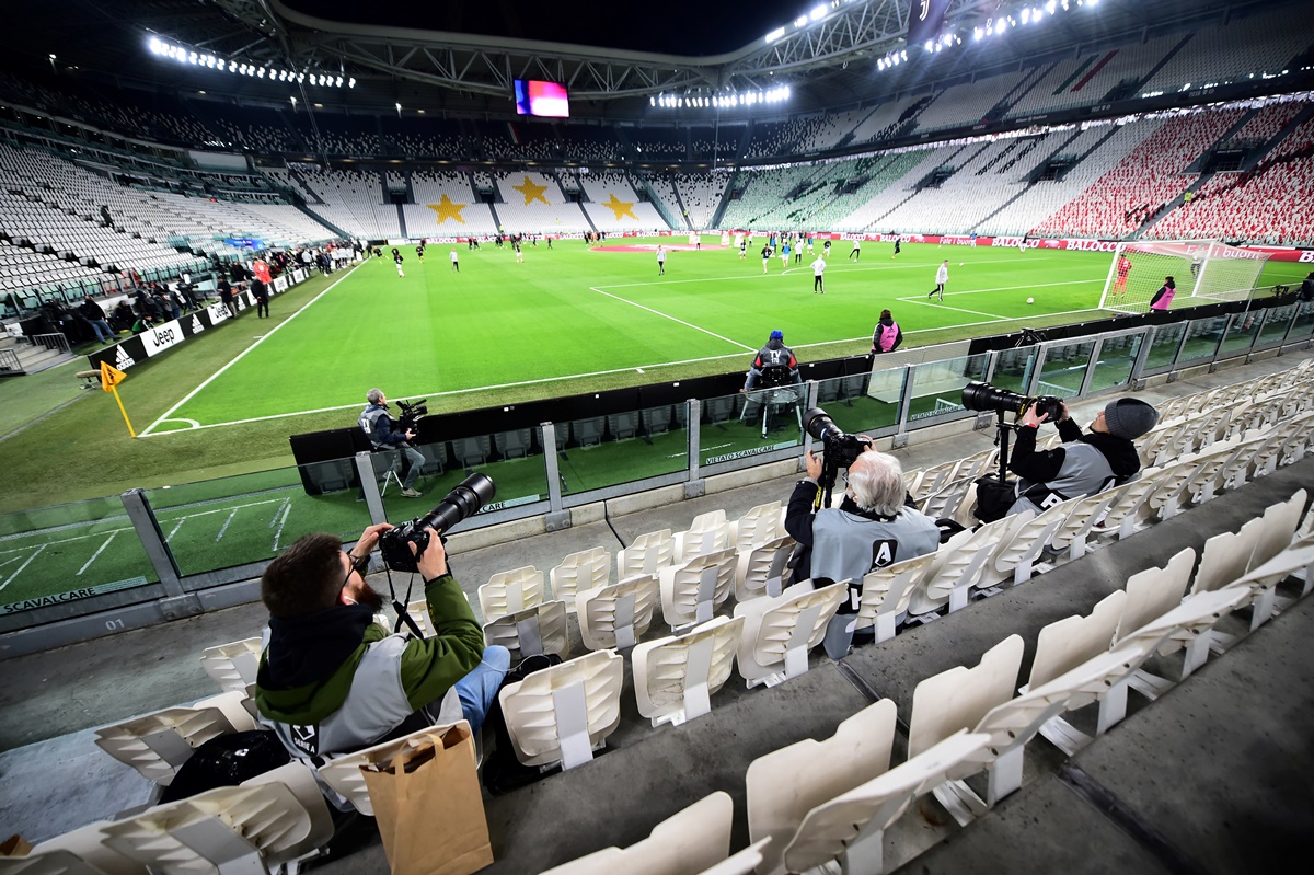 “Δεν βοηθάνε την επανεκκίνηση της Serie A οι τελευταίες εξελίξεις”