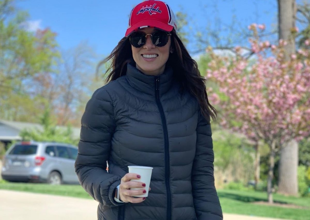 Καλομοίρα: Η ξέγνοιαστη βόλτα με τα παιδιά της στην Αμερική εν μέσω καραντίνας! [pics]