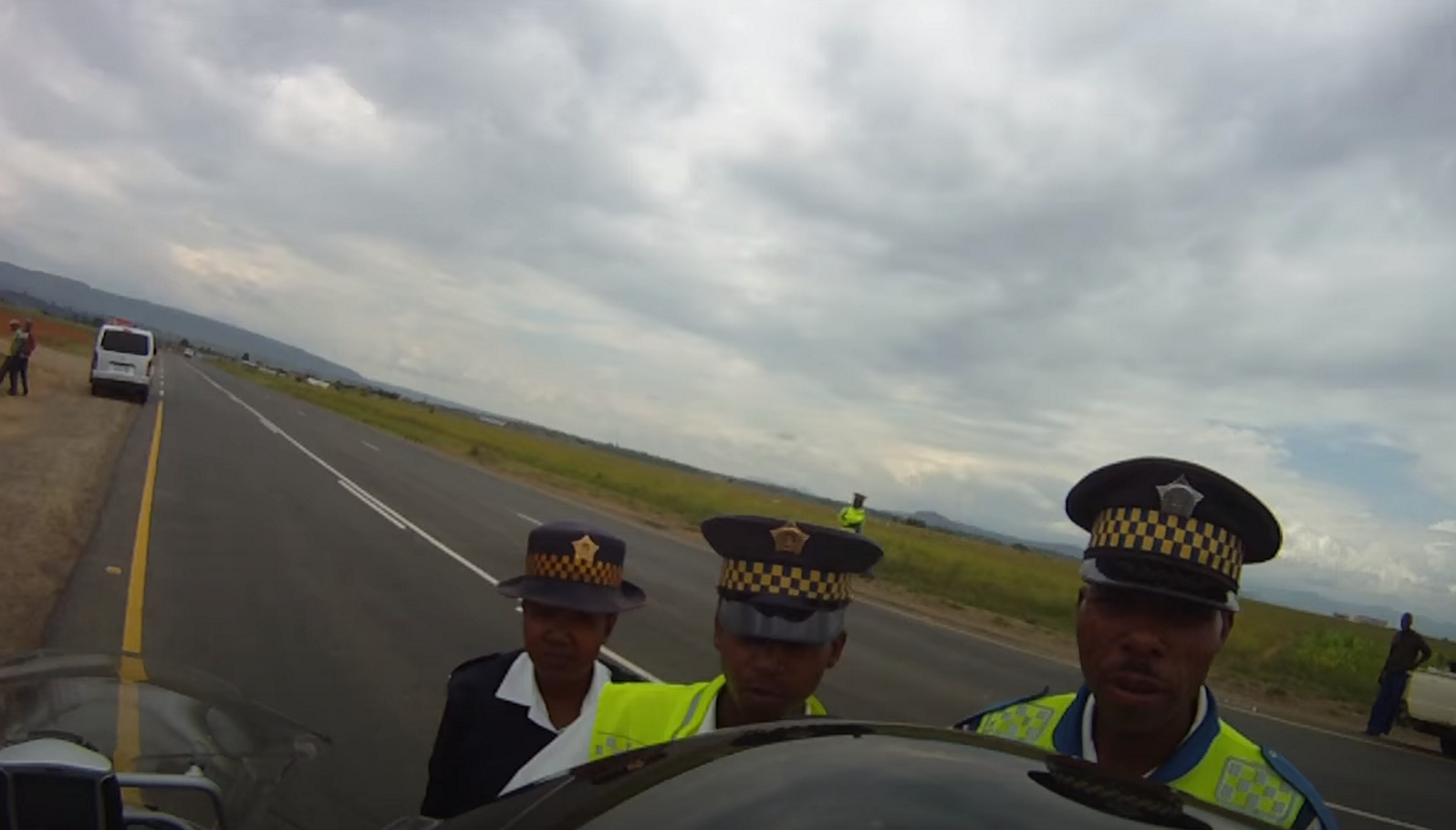Λεσότο: Συνελήφθη ο υπουργός Αστυνομίας επειδή παραβίασε την καραντίνα