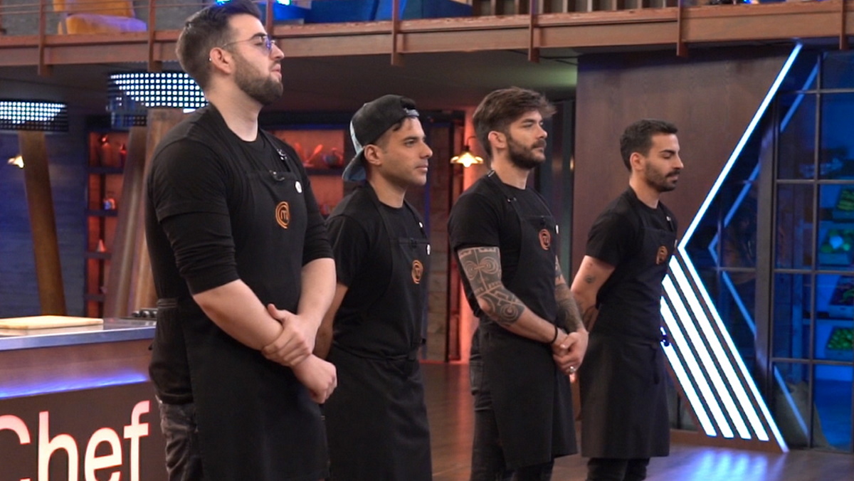 Ποιος αποχωρεί απόψε από το MasterChef;