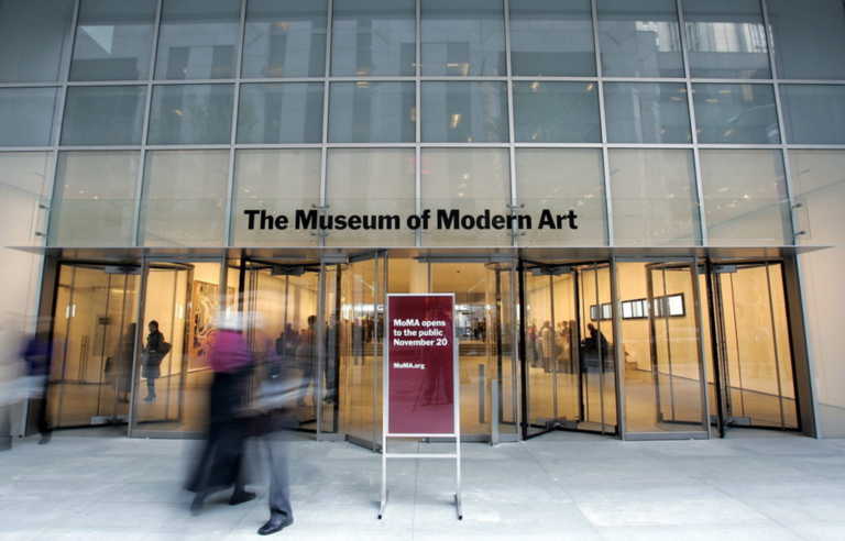 Δωρεάν online μαθήματα από το Μουσείο Μοντέρνας Τέχνης της Νέας Υόρκης
