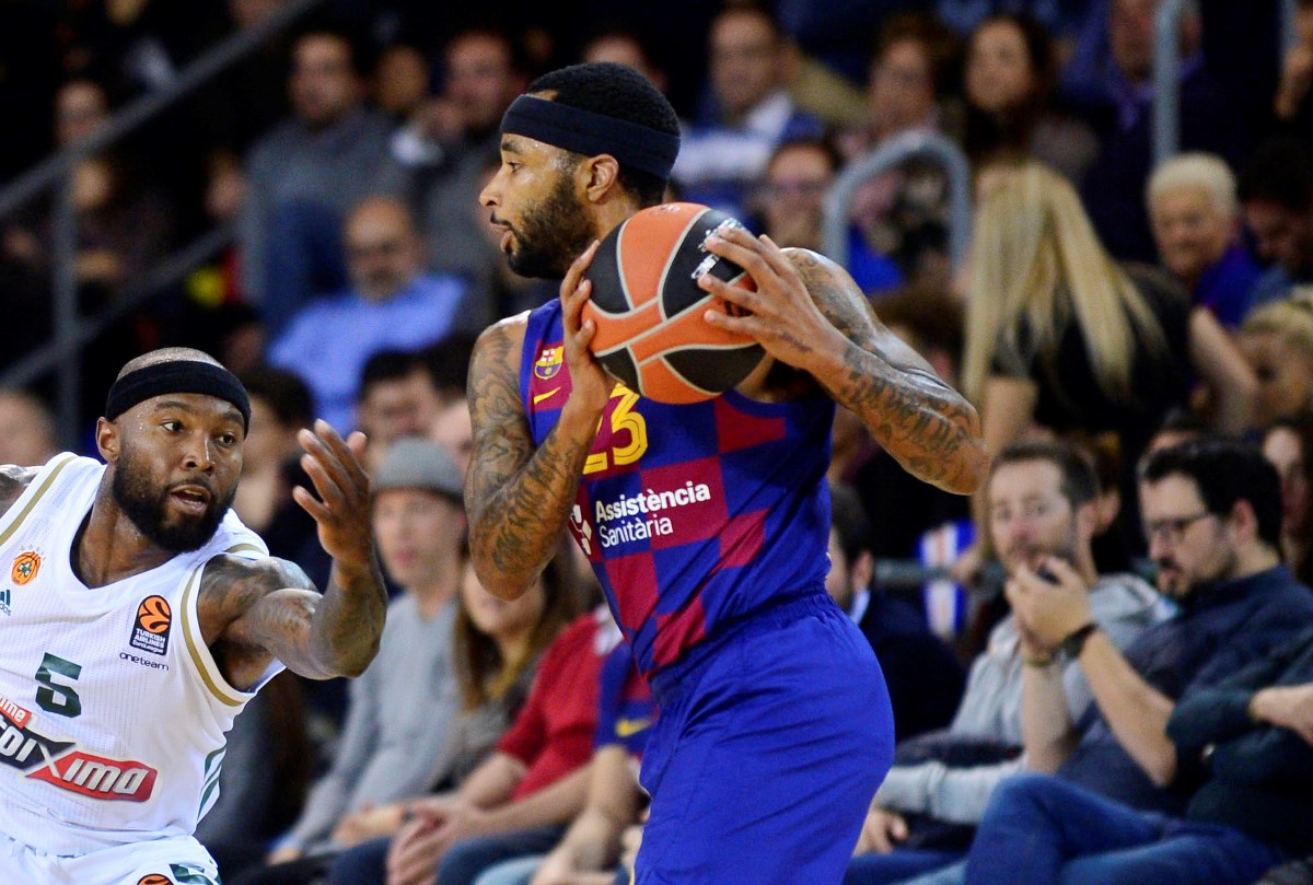 Euroleague: Οι αντιδράσεις των παικτών για την ακύρωση της χρονιάς (pics)