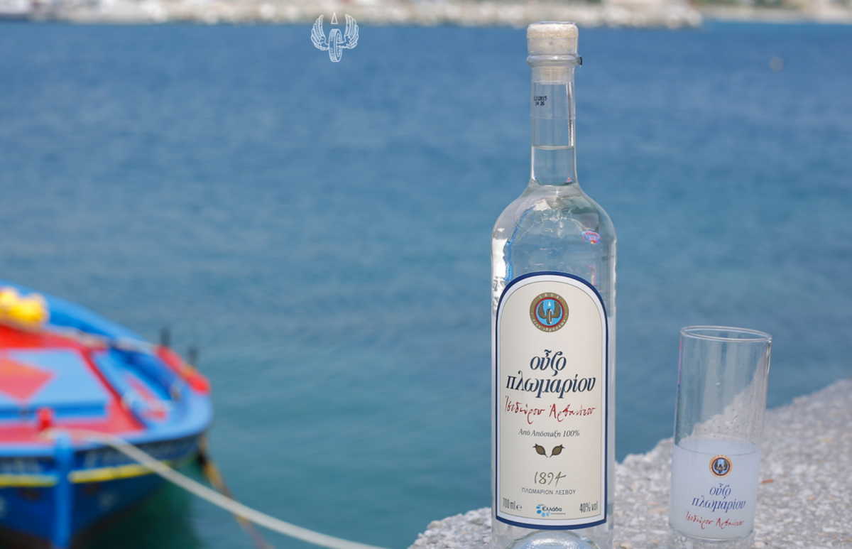 Η Ποτοποιία Πλωμαρίου Ισίδωρος Αρβανίτης προσφέρει οινόπνευμα σε ιατρικές μονάδες