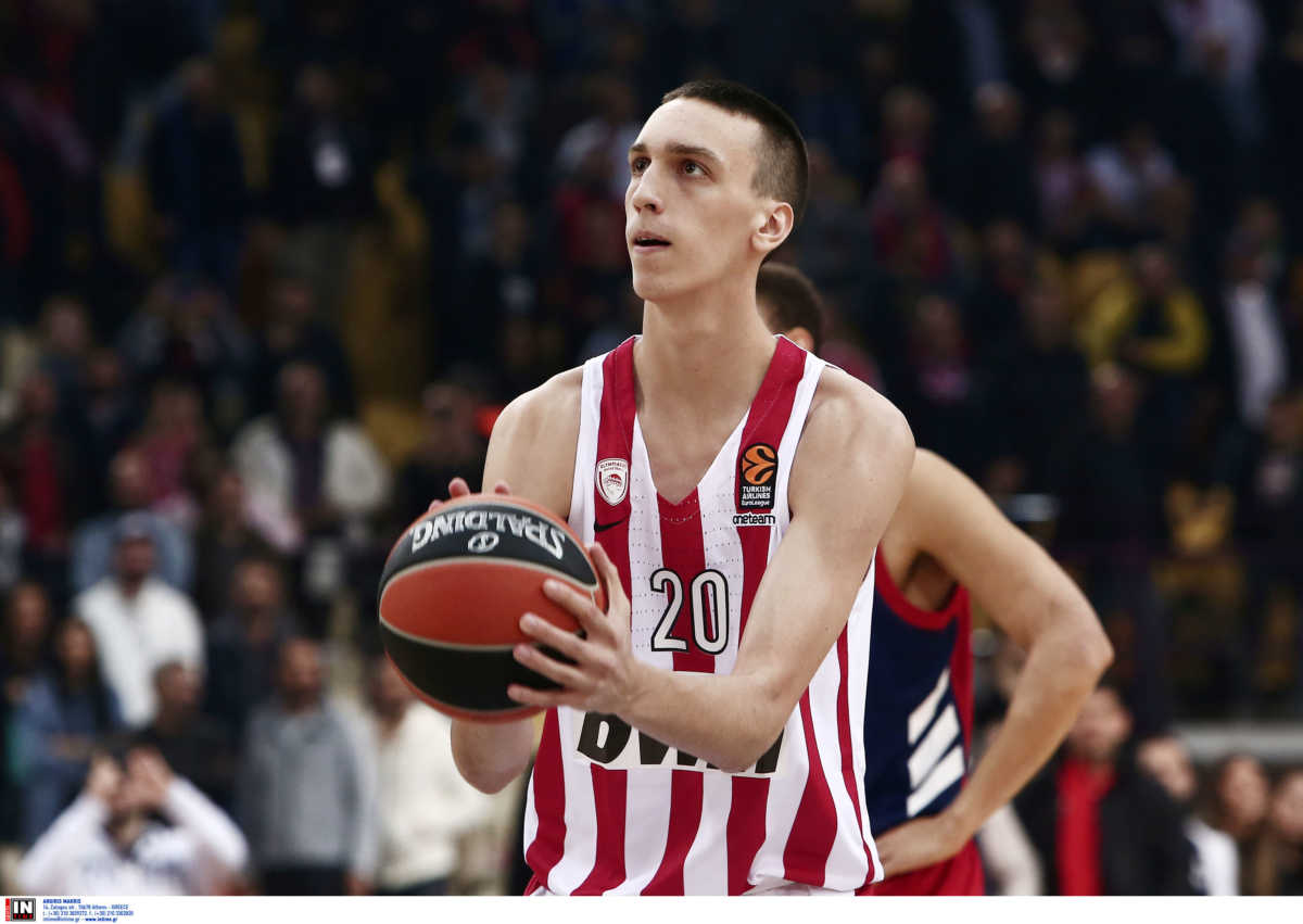 NBA Draft: “Βλέπουν” Ποκουσέφσκι στο top20! Με ποιον σούπερ σταρ τον συγκρίνουν