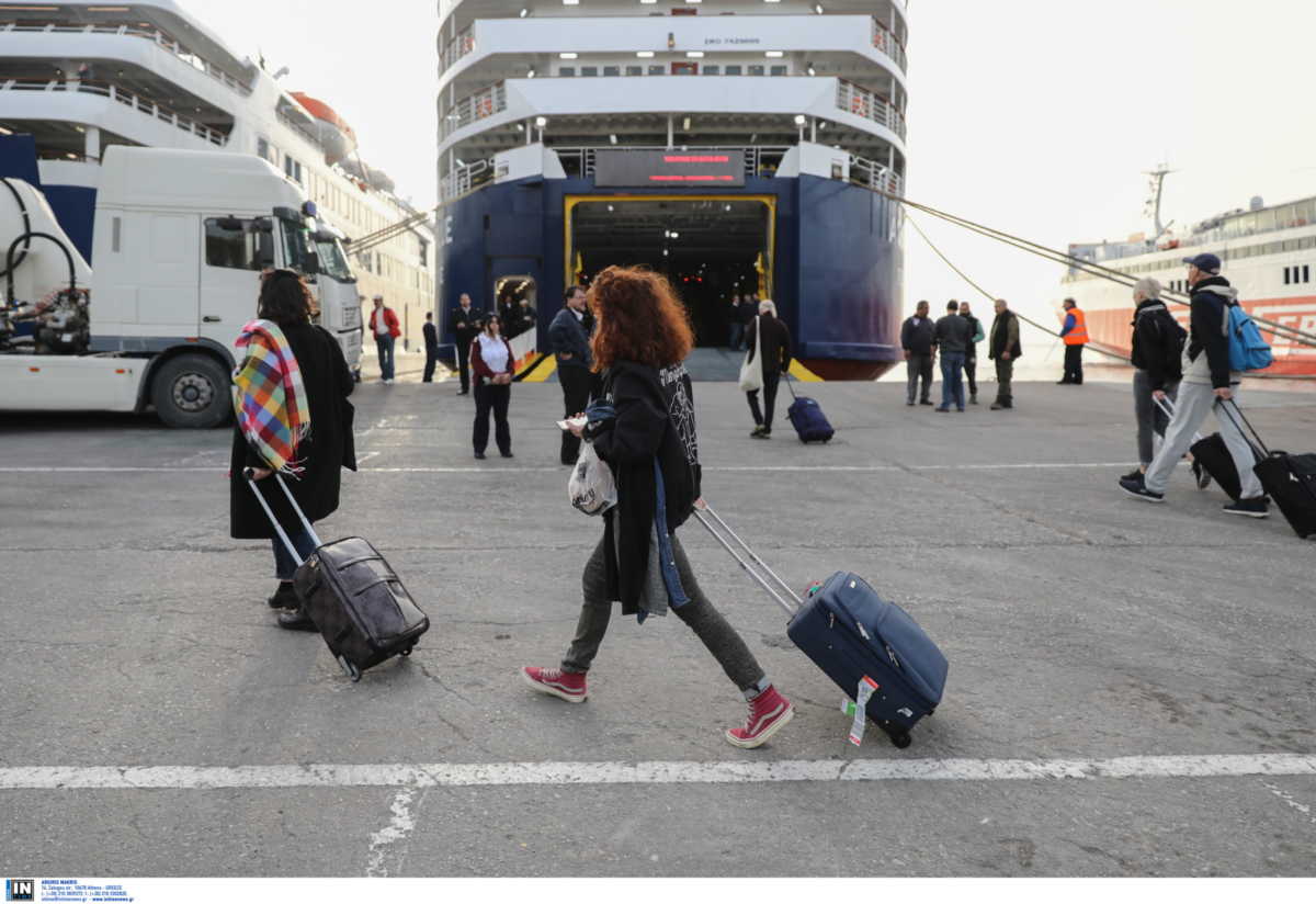 Πάσχα: Εξονυχιστικοί έλεγχοι στα λιμάνια – Να μην ταξιδέψει ούτε ένας επιβάτης στα νησιά