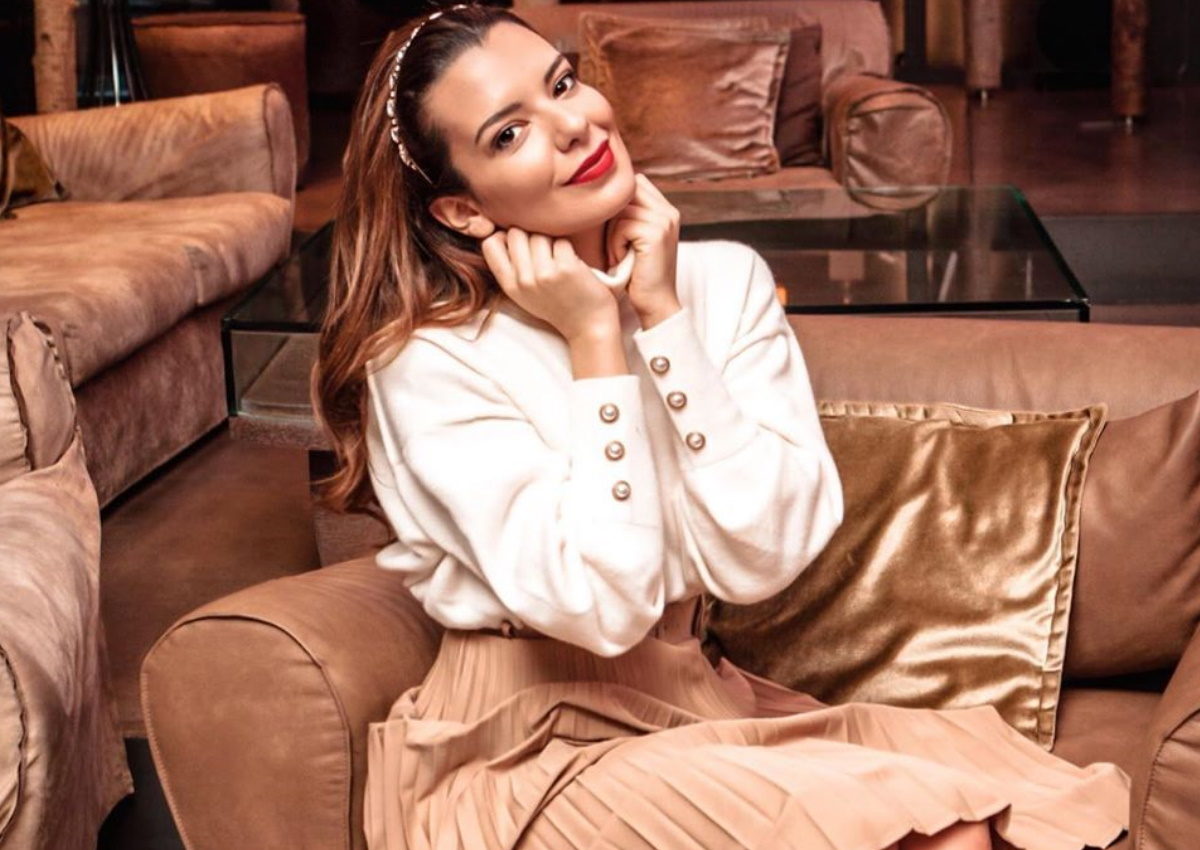 Χαμός στο Instagram με το photoshop της Νικολέττας Ράλλη: Η απίθανη αντίδρασή της! [pics]