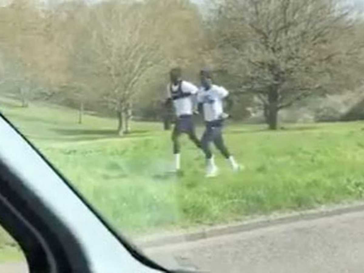 Κορονοϊός: "Έσπασαν" την καραντίνα στην Τότεναμ! Μουρίνιο και ...