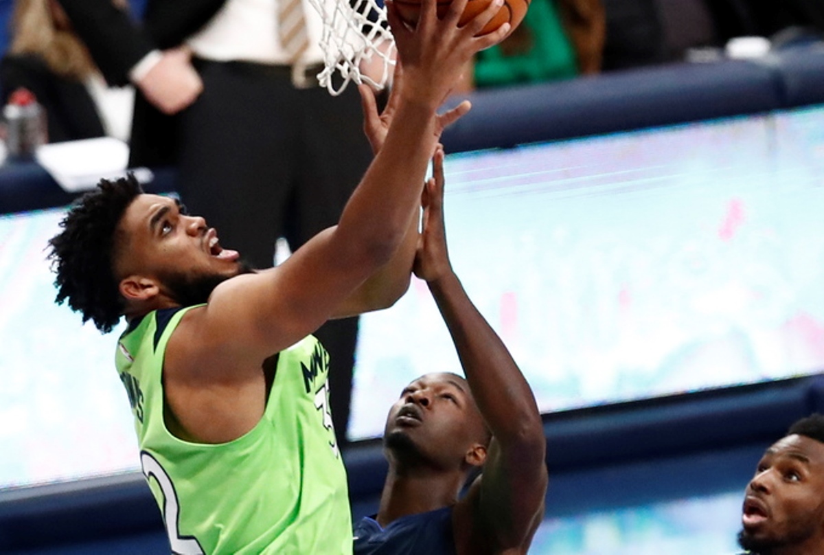 USA BASKETBALL NBA