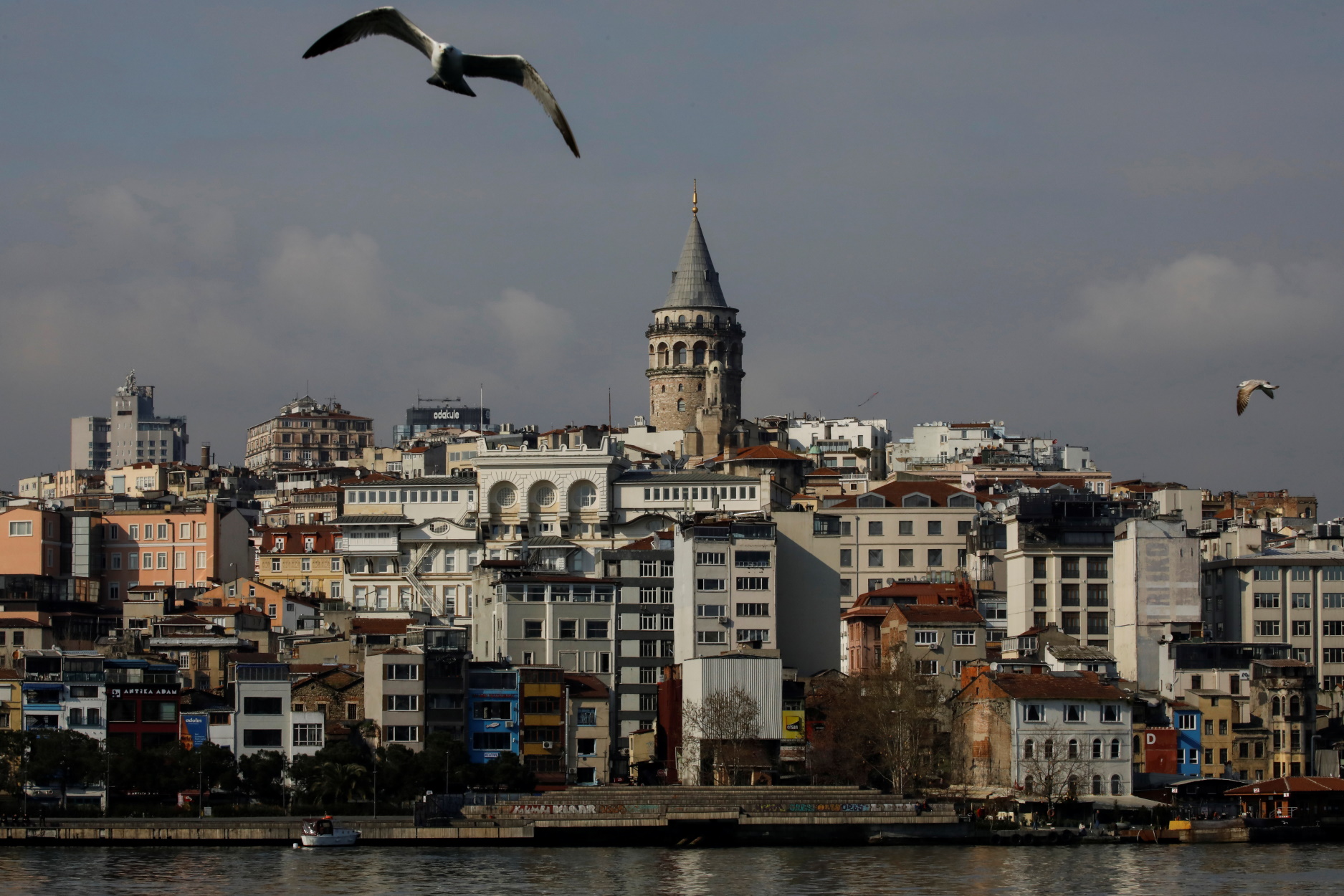 Κορονοϊός: 96 νεκροί μέσα σε ένα 24ωρο στην Τουρκία – 908 θάνατοι συνολικά