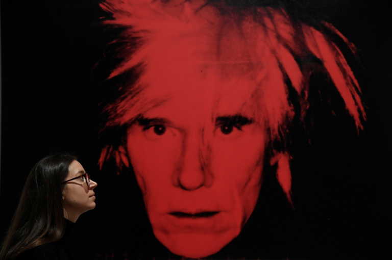 Ψηφιακή περιήγηση στην έκθεση “Andy Warhol”, στην Tate Modern