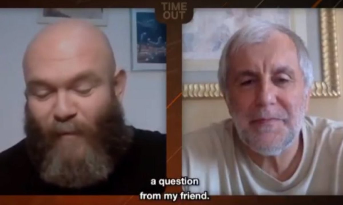 Ο «Ελσίνκι» ζητάει τη συμβουλή του… αξύριστου Ομπράντοβιτς! video