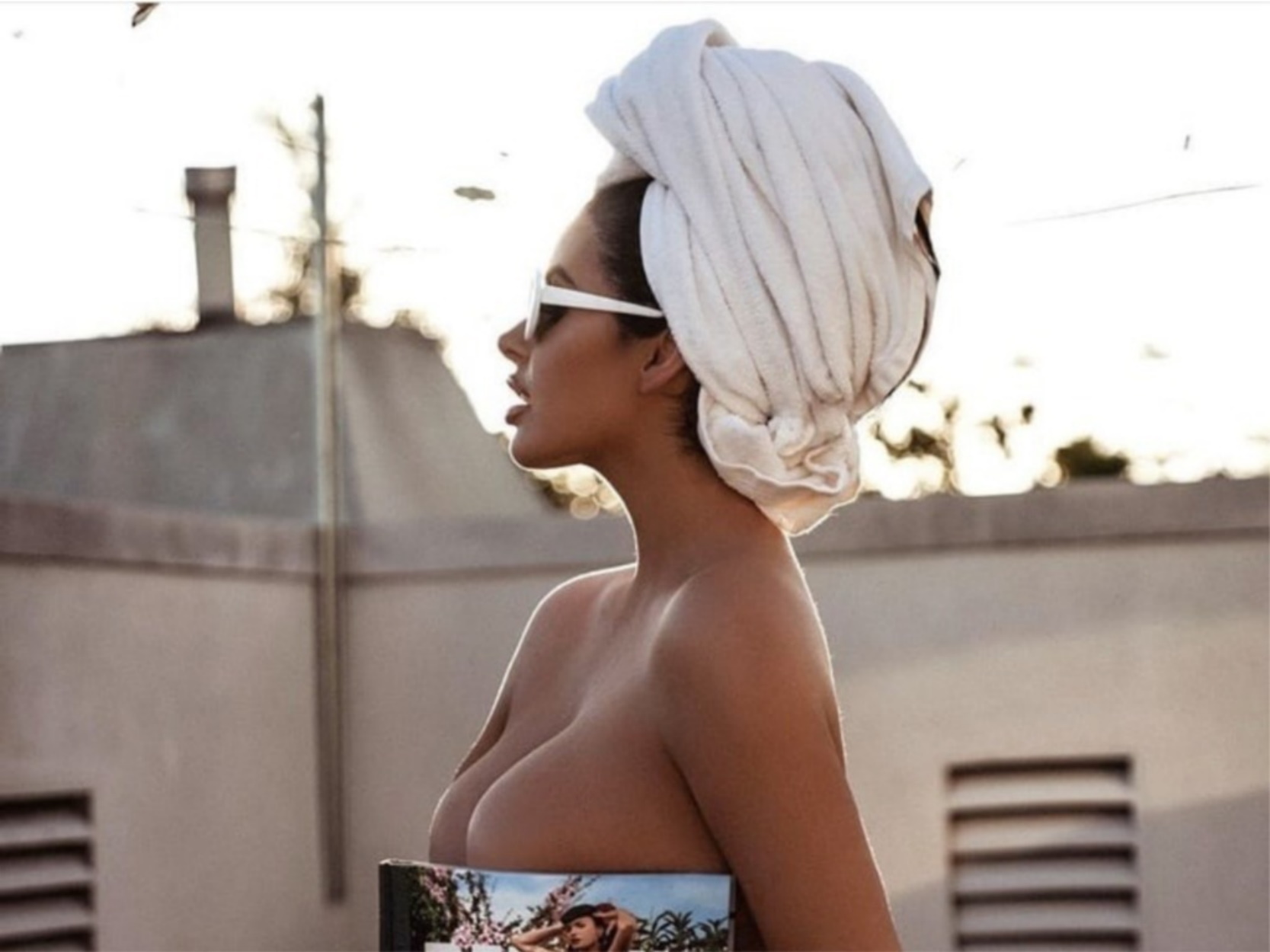 Οι αναρτήσεις της Abigail Ratchford τρέλαναν ακόμα μια φορά το Instagram!