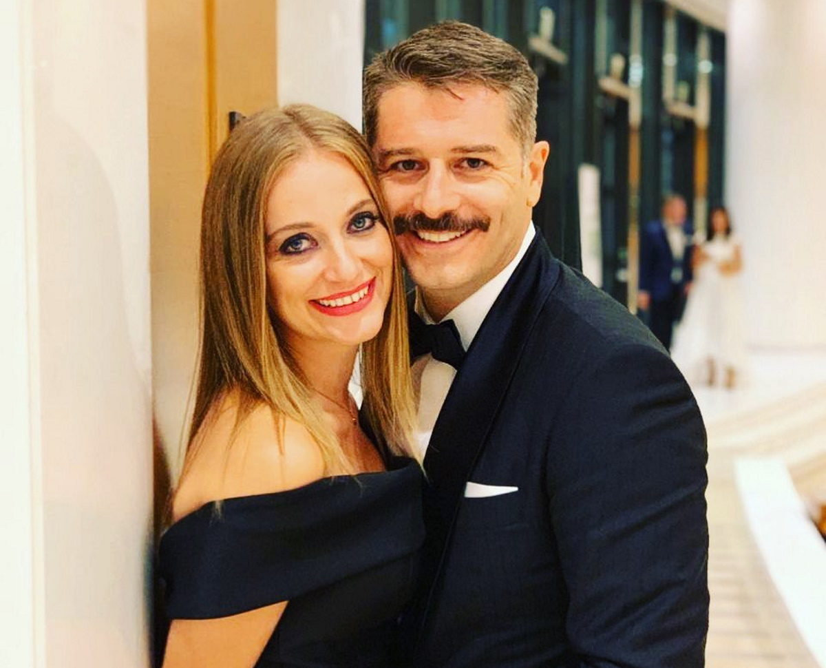 Αλέξανδρος Μπουρδούμης – Λένα Δροσάκη: Τι κάνουν στην καραντίνα, περιμένοντας το πρώτο τους παιδί: