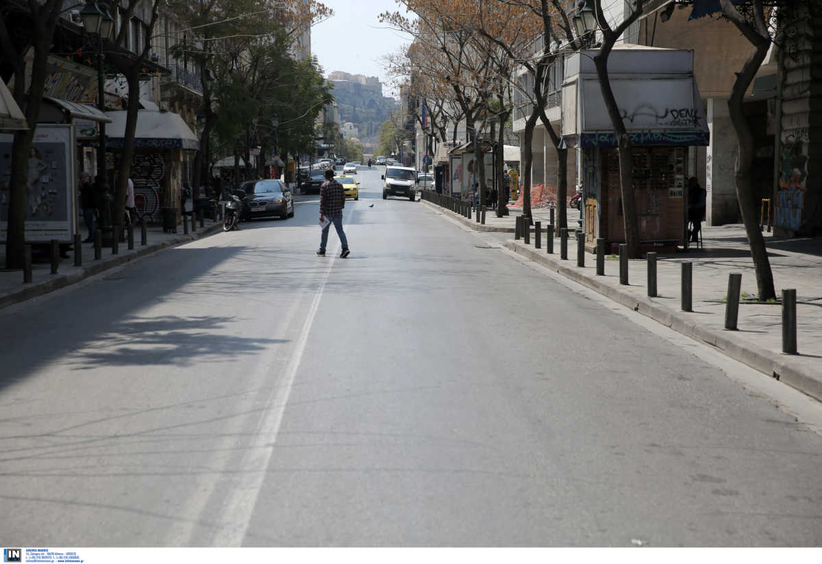 Πέτσας: Όλα ανοικτά για απαγόρευση κυκλοφορίας το Πάσχα – Πριν τις 27/04 οι ανακοινώσεις για σταδιακή άρση των μέτρων