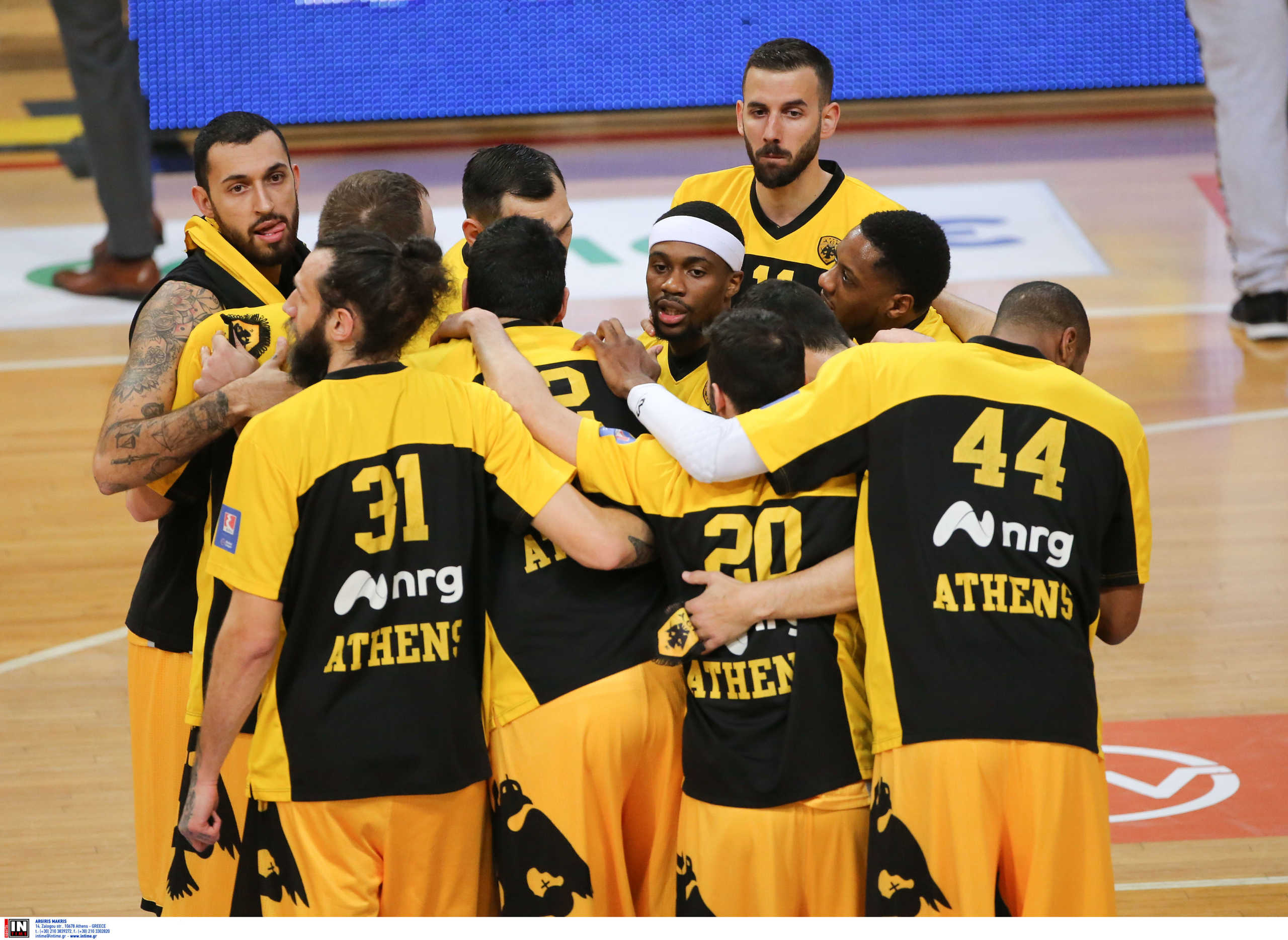 Κορονοϊός: Επιβεβαιώνεται το Ισραήλ για το Final 8 του Basketball Champions League