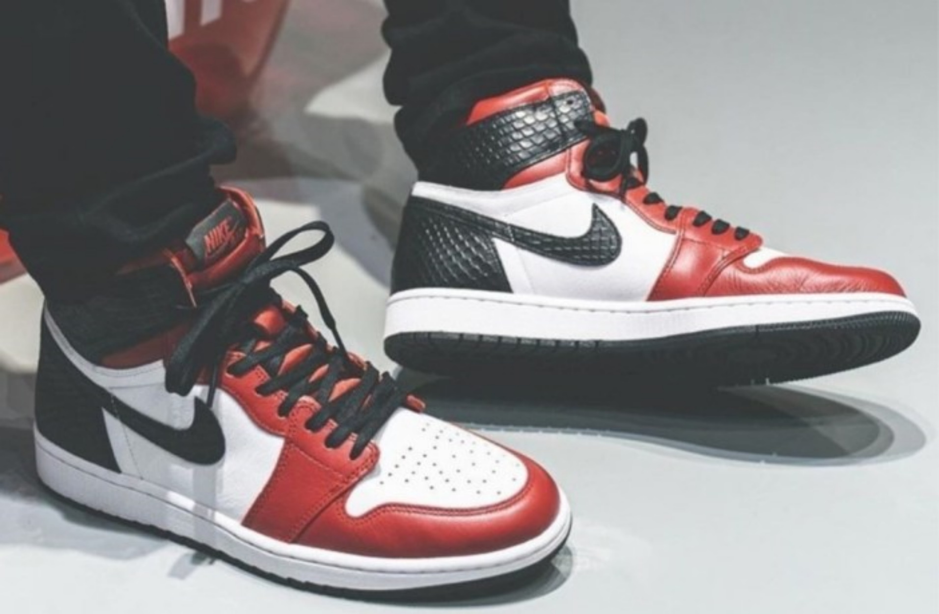 Δείτε το νέο Air Jordan 1 Retro High OG “Satin Snake” που θα κυκλοφορήσει τον Αύγουστο