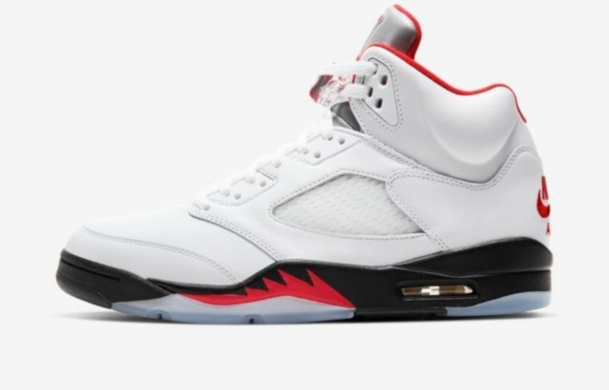 Μετά από τρεις δεκαετίες το sneaker Air Jordan V επιστρέφει σε λίγες ημέρες