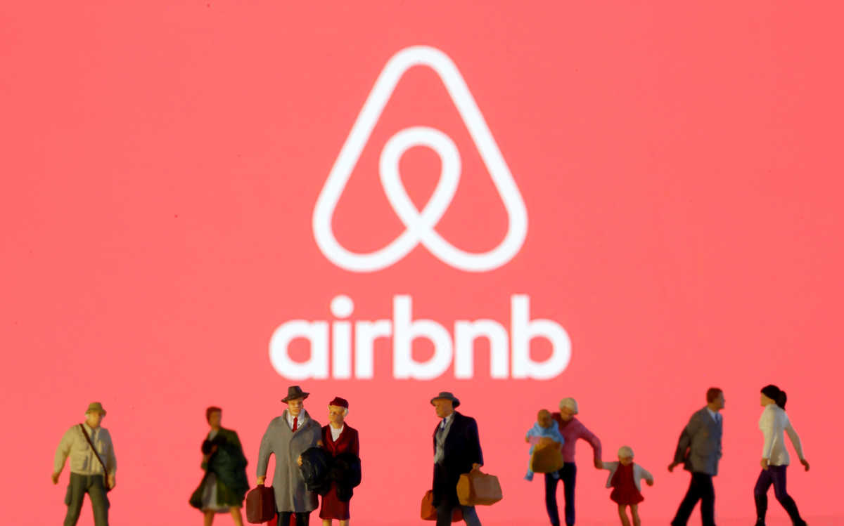 Τέλος η Airbnb από Ρωσία και Λευκορωσία