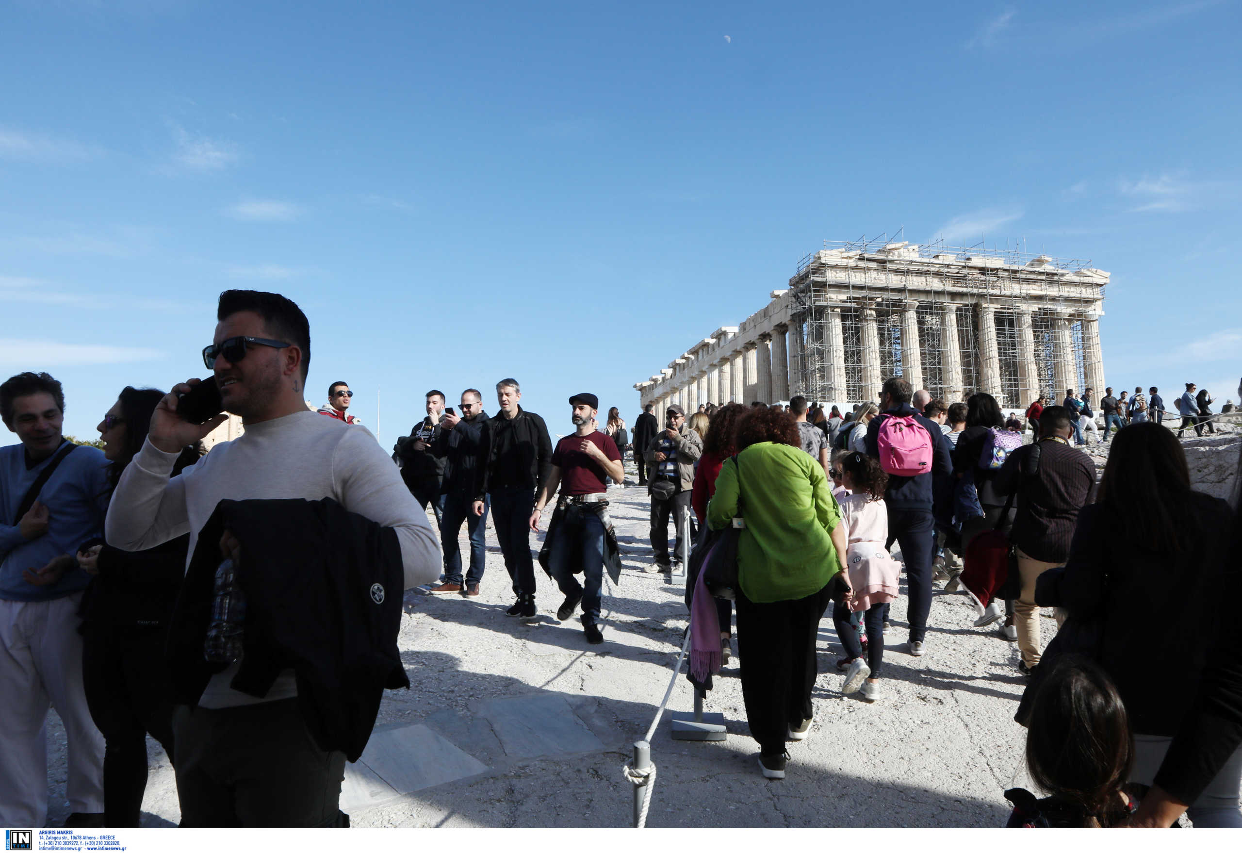 Ψηφίζουν Ελλάδα οι Αυστριακοί – Πρώτος τουριστικός προορισμός για μετακίνηση με αεροπλάνο