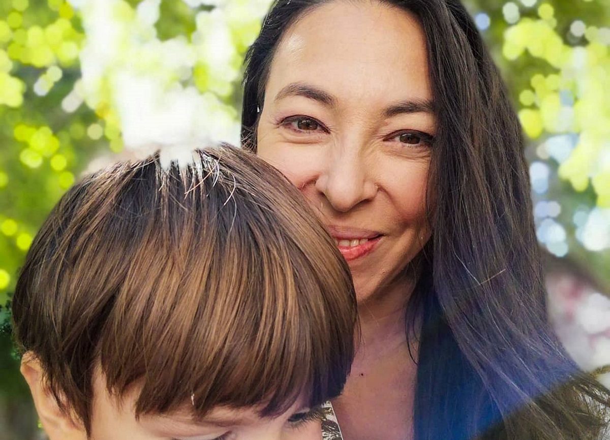 Αλίκη Κατσαβού: Η δραστηριότητα που ενθουσίασε τον Φοίβο Βουτσά μέσα στην καραντίνα