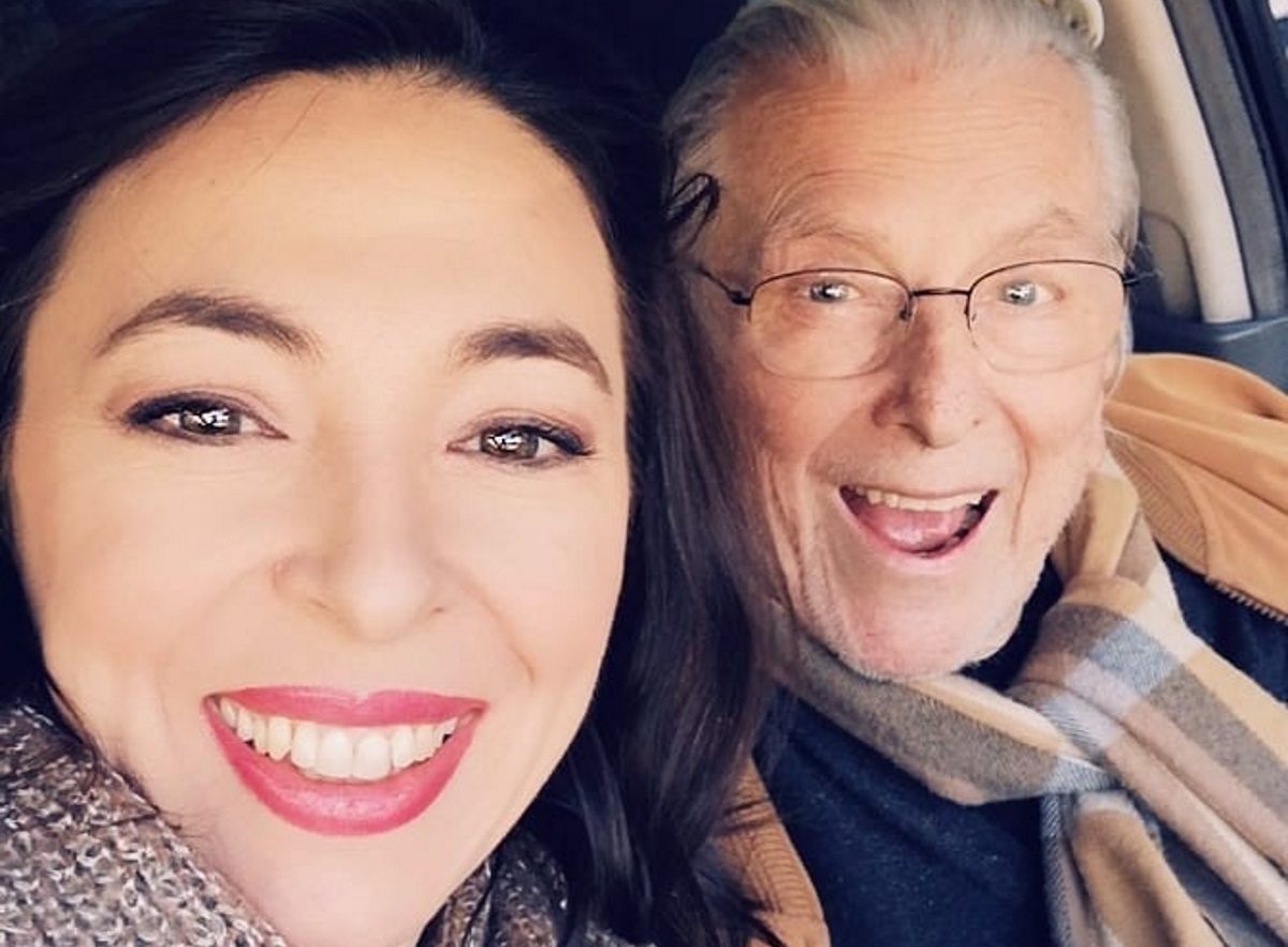 Συγκινεί η Αλίκη Κατσαβού: Οι φωτογραφίες με τον Κώστα Βουτσά 7 χρόνια πριν, όταν γνωρίστηκαν!