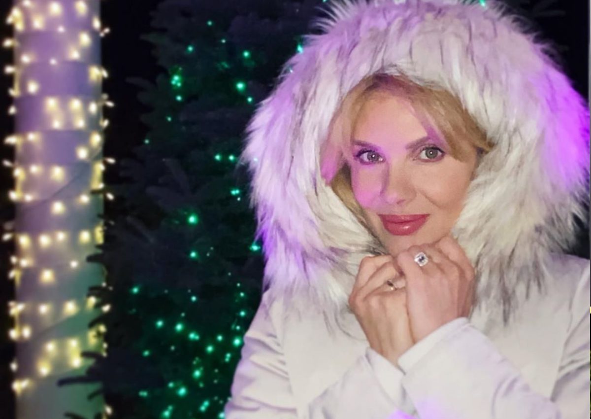 Χριστίνα Αλούπη: Περιγράφει τη ζωή στις ΗΠΑ με τον κορονοϊό – «Δεν μας έχει πει κανείς να κάτσουμε σπίτι»