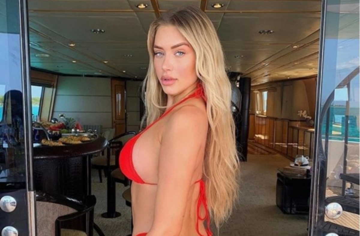 Οι νέες φωτογραφίες της Αναστασία Καρανικολάου έβαλαν “φωτιά” στο Instagram!